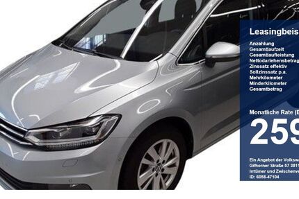 VW Touran 10.190 km 35.420 &euro; Vilsbiburg 84137