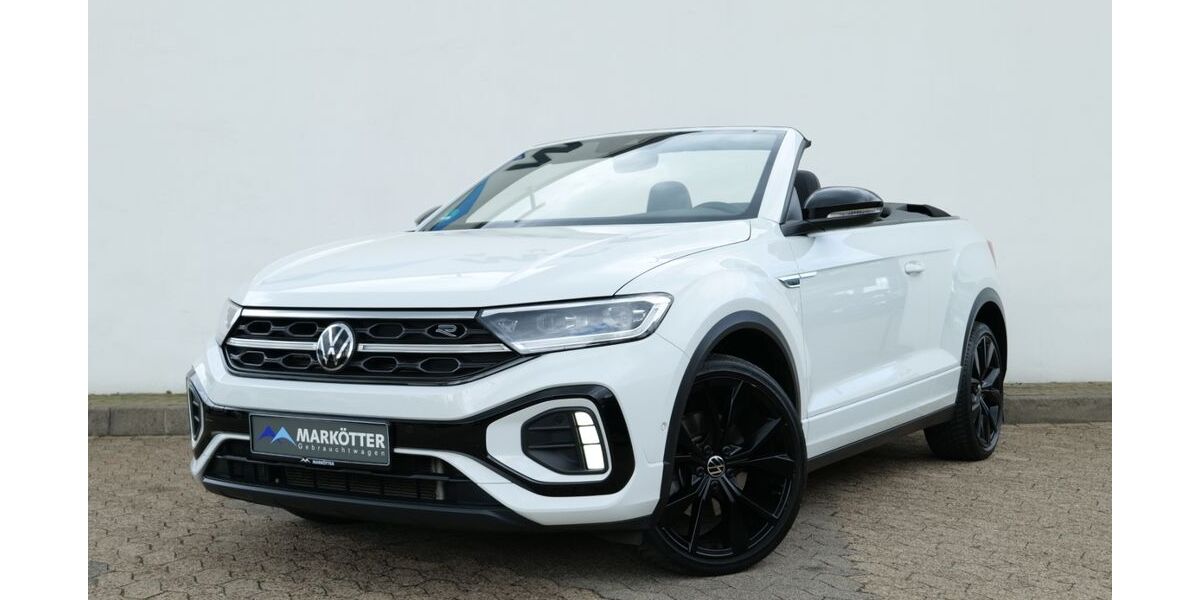 VW T-Roc 32.374 km 27.990 &euro; Bielefeld 33647