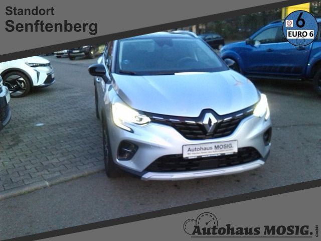 Renault Captur 48.000 km 17.999 &euro; Hoyerswerda 02977