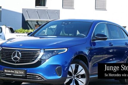Mercedes-Benz EQC 48.840 km 33.120 &euro; Gelnhausen 63571