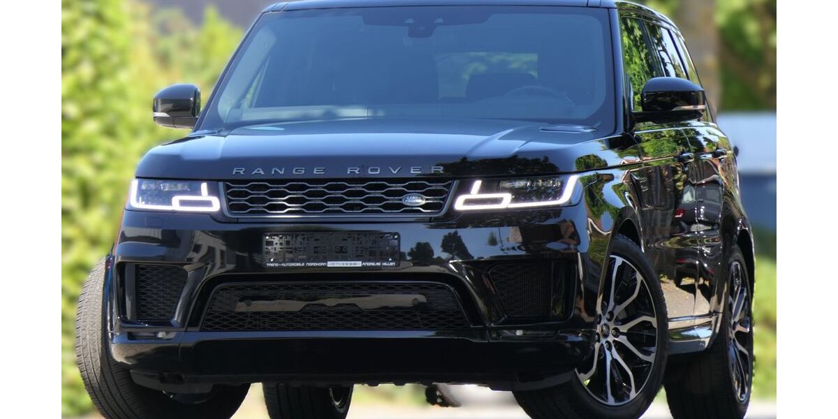 Land Rover Range Rover Sport 72.500 km 58.950 &euro; Nordhorn 48531