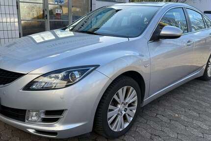 Mazda 6 252.000 km 2.499 &euro; Ilsede / OT Adenstedt 31246