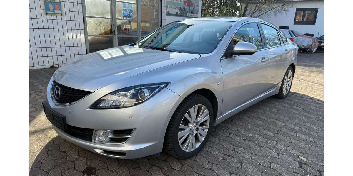 Mazda 6 252.000 km 2.499 &euro; Ilsede / OT Adenstedt 31246