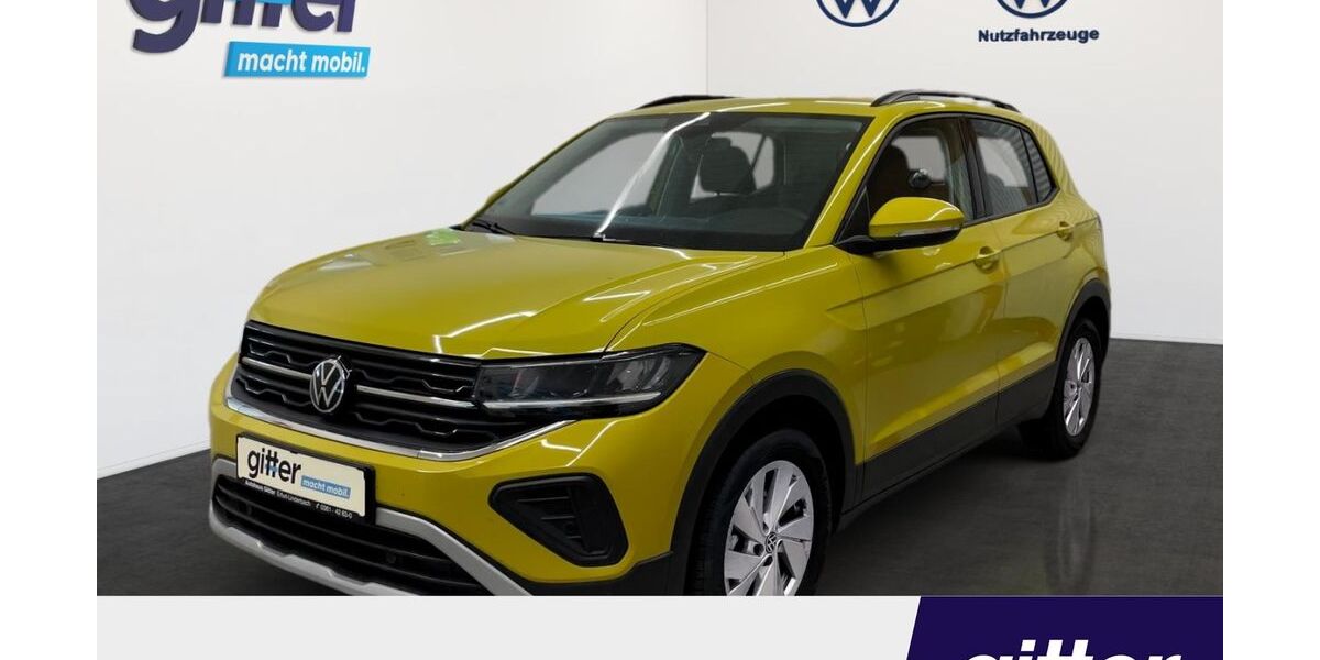 VW T-Cross 7.572 km 21.750 &euro; Erfurt 99098