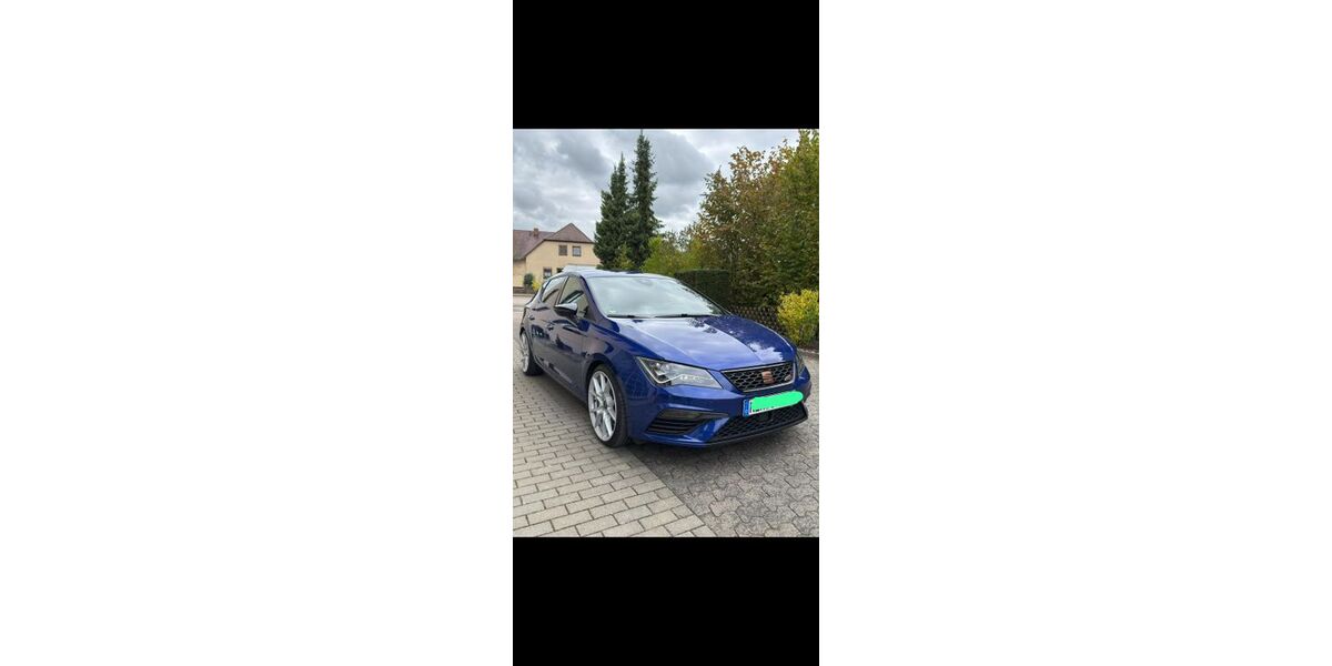 Seat Leon 69.500 km 22.000 &euro; Ansbach 91522