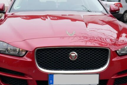 Jaguar XE 84.500 km 16.999 &euro; Fulda 36041