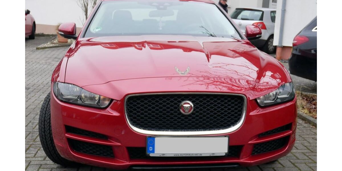 Jaguar XE 84.500 km 16.999 &euro; Fulda 36041