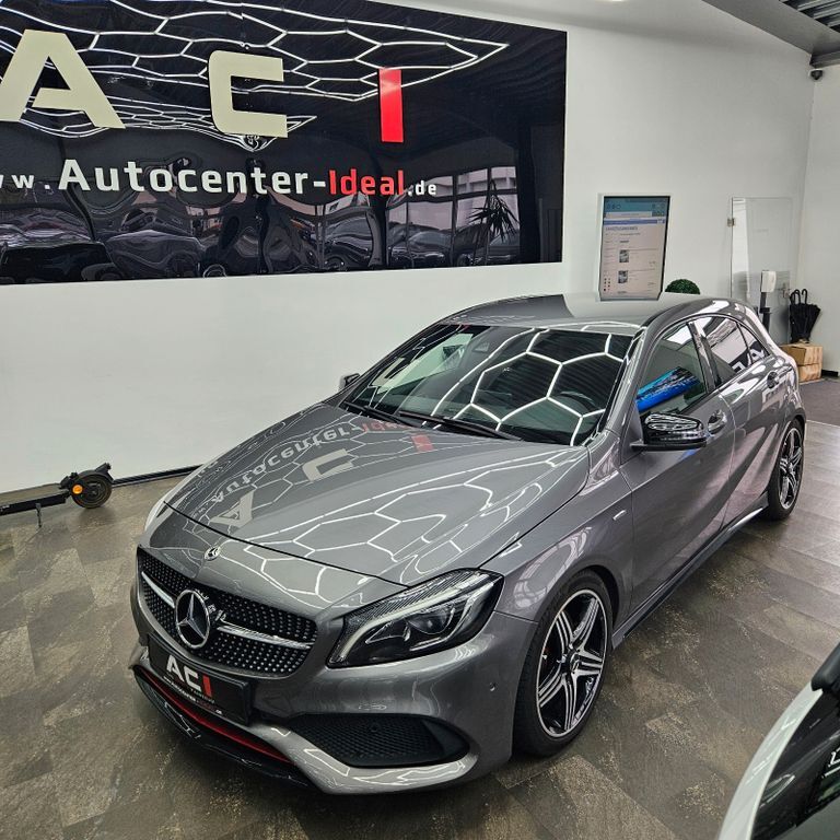 Mercedes-Benz A 250 90.400 km 21.300 € Breidenbach 35236