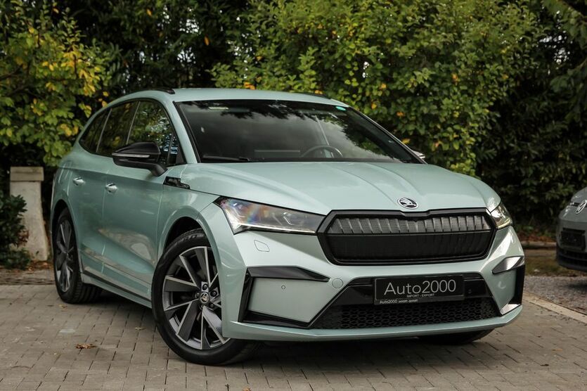 Skoda Enyaq 220.800 km 18.990 € Unna 59427