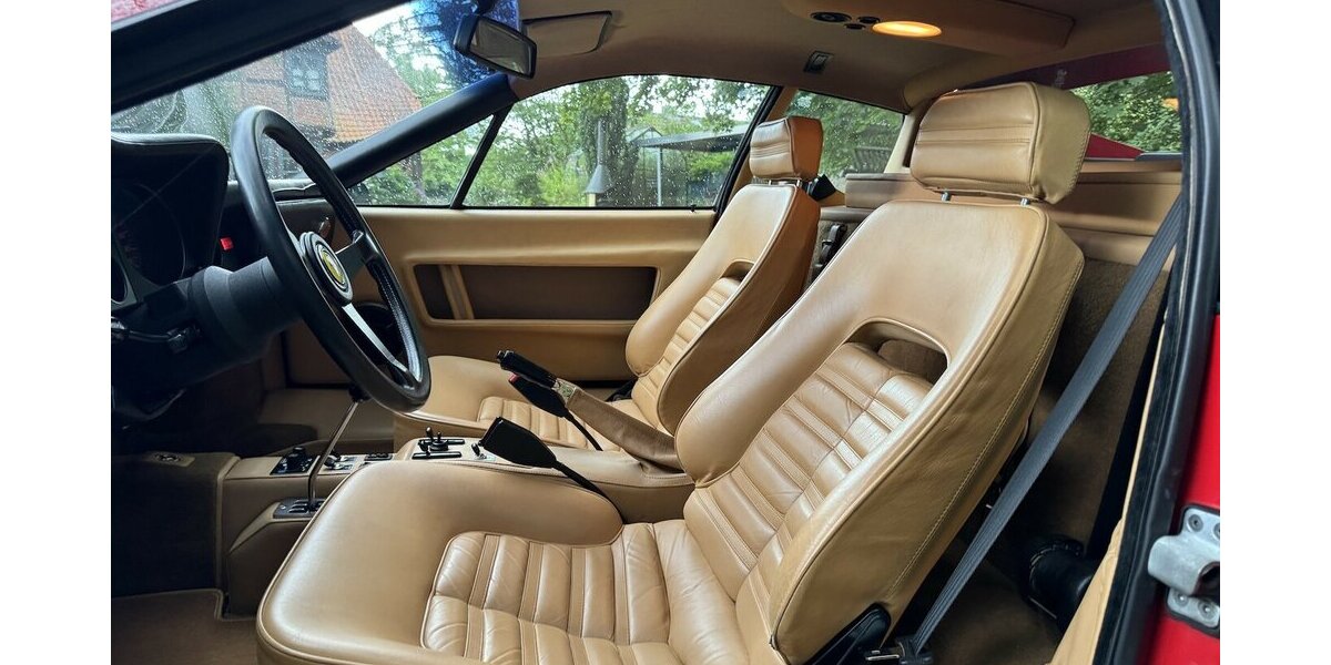 Ferrari 512 BBi Classiche Matching Numbers Matching Colors 39.000 km 299.999 &euro; Hamburg 22339