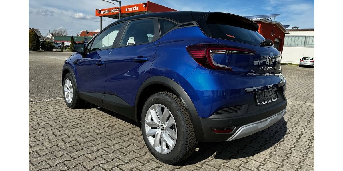Renault Captur EVOLUTION Mild Hybrid 140 EDC 14.500 km 24.490 € Donauwörth 86609
