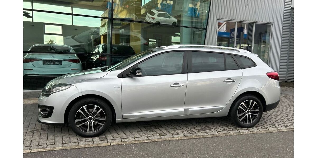 Renault Megane 244.000 km 4.750 &euro; Niestetal bei Kassel 34266