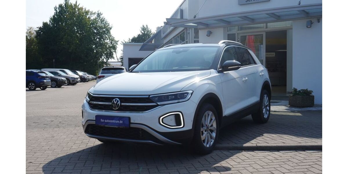 VW T-Roc 12.954 km 28.490 &euro; Grimmen 18507
