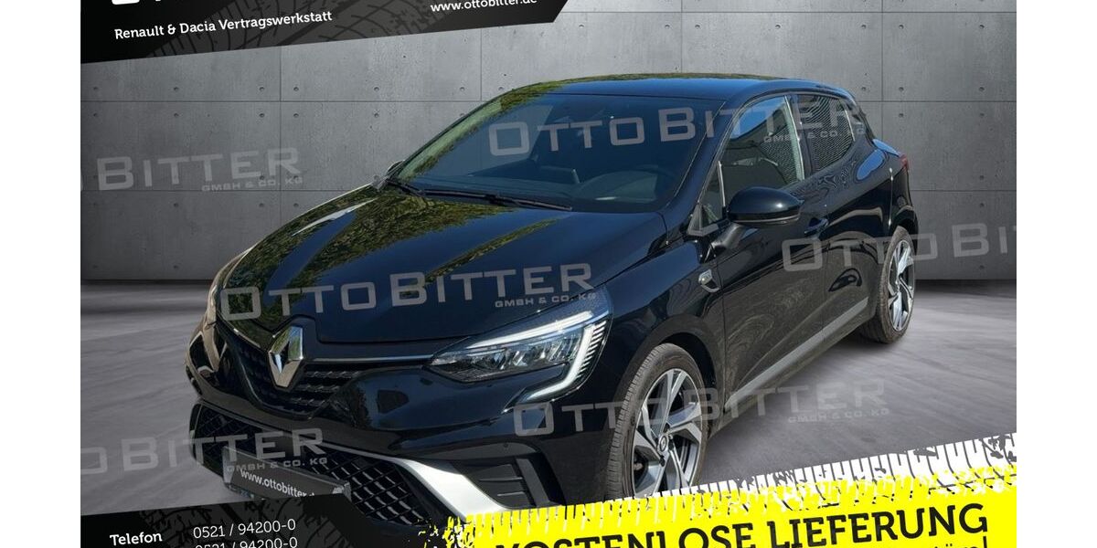 Renault Clio 34.322 km 16.895 &euro; Bielefeld 33647