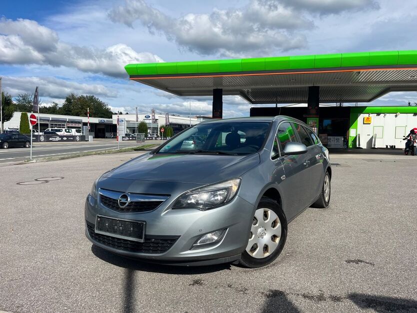 Opel Astra 183.843 km 3.399 € Kolbermoor 83059