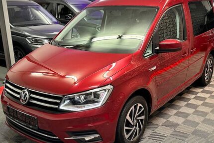 VW Caddy 34.890 km 31.990 &euro; Bad Kreuznach 55543