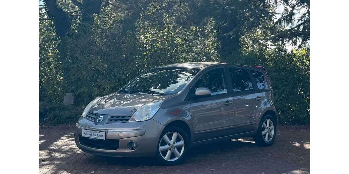 Nissan Note 171.830 km 2.999 &euro; Jülich 52428