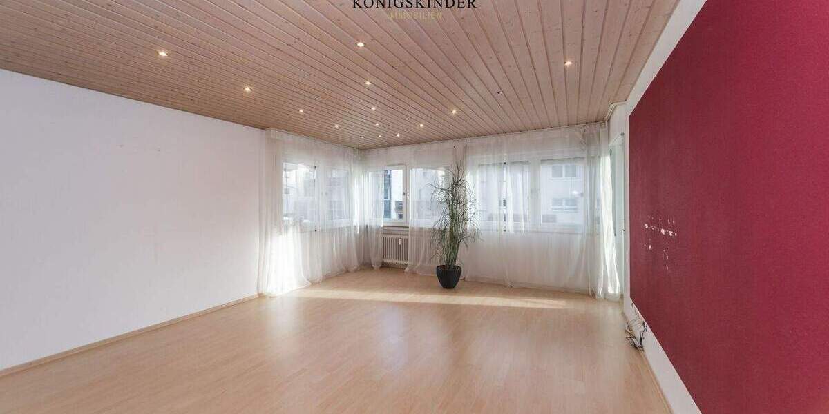 Etagenwohnung Wernau - 3 Zimmer, 88 m&sup2;, 249.000&euro; | Angebot:25928357