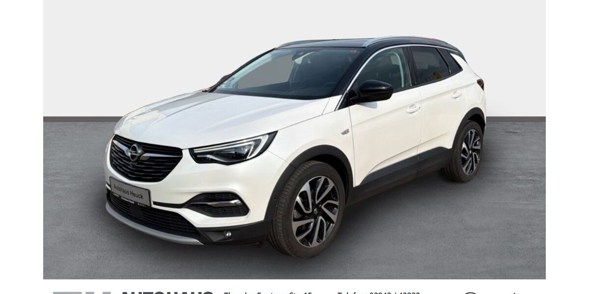 Opel Grandland (X) 63.437 km 19.950 &euro; Wernigerode 38855