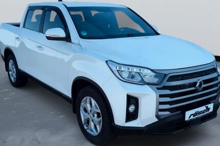 SsangYong MUSSO 35.000 km 29.900 &euro; Bad Wörishofen 86825