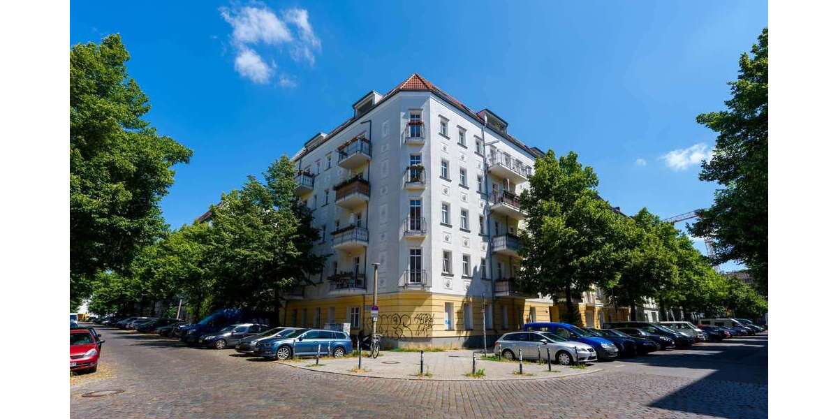 Etagenwohnung Berlin Friedrichshain-Kreuzberg - 2 Zimmer, 70 m&sup2;, 432.000&euro; | Angebot:27118311