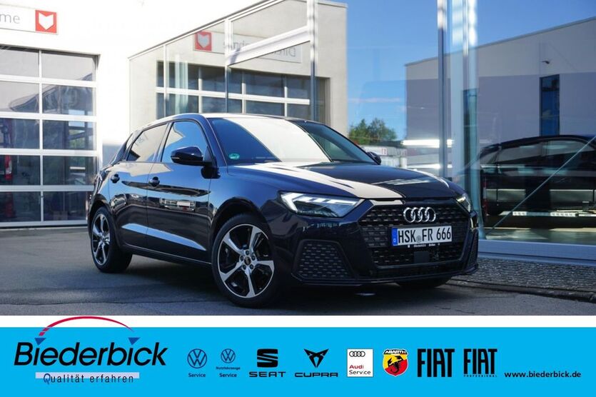 Audi A1 38.122 km 20.990 € Brilon 59929