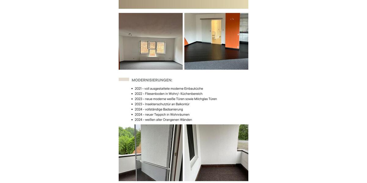 Etagenwohnung Zerbst (Anhalt) - 2 Zimmer, 66 m&sup2;, 55.000&euro; | Angebot:24737390