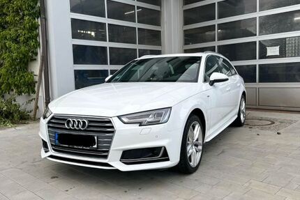 Audi A4 135.000 km 21.000 &euro; Ascha 94347