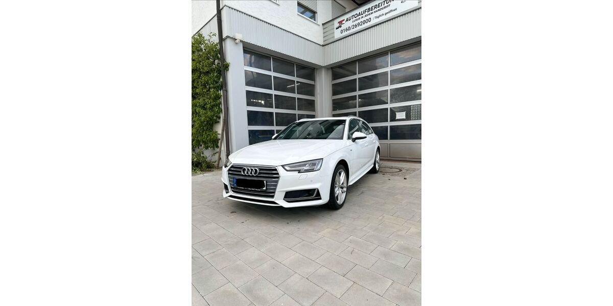Audi A4 135.000 km 21.000 &euro; Ascha 94347