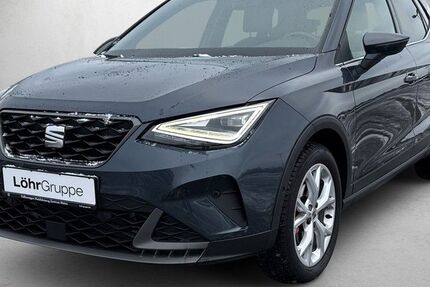 Seat Arona 25.698 km 22.380 &euro; Mainz 55120