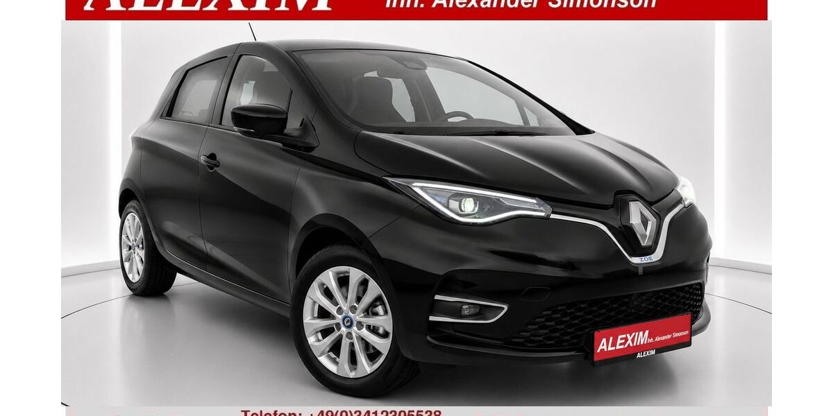 Renault ZOE 134.858 km 8.200 &euro; Leipzig 04179