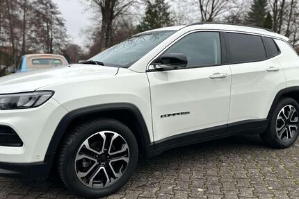 Jeep Compass 11.676 km 22.990 &euro; Willebadessen 34439