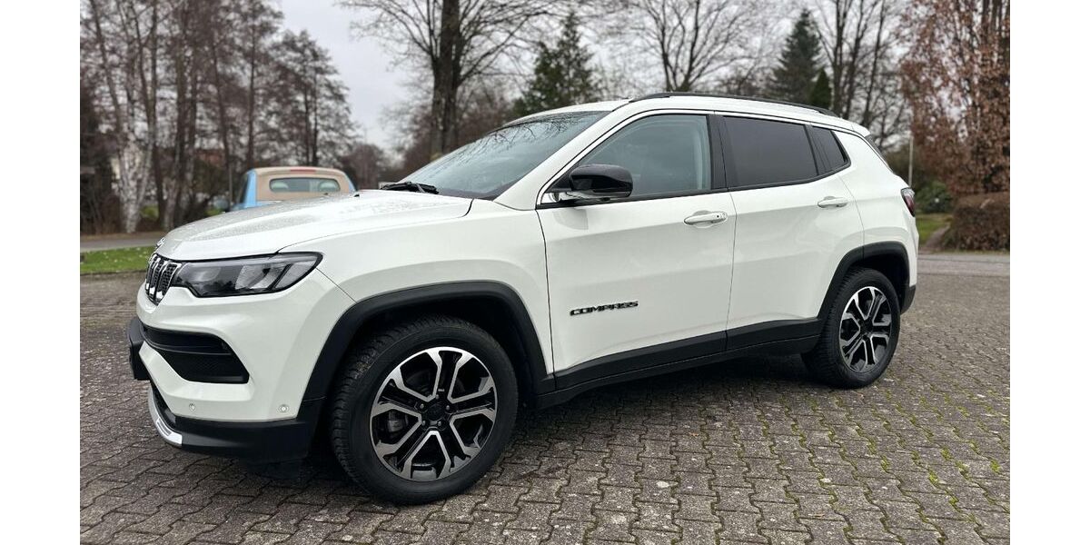 Jeep Compass 11.676 km 22.990 &euro; Willebadessen 34439