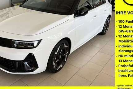 Opel Astra 11.998 km 33.333 &euro; Wassertrüdingen 91717