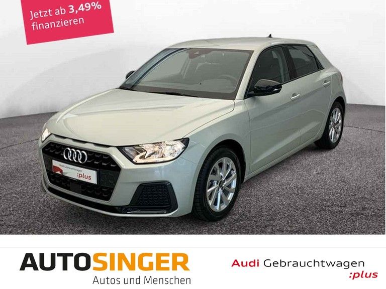 Audi A1 6.300 km 21.960 &euro; Marktoberdorf 87616