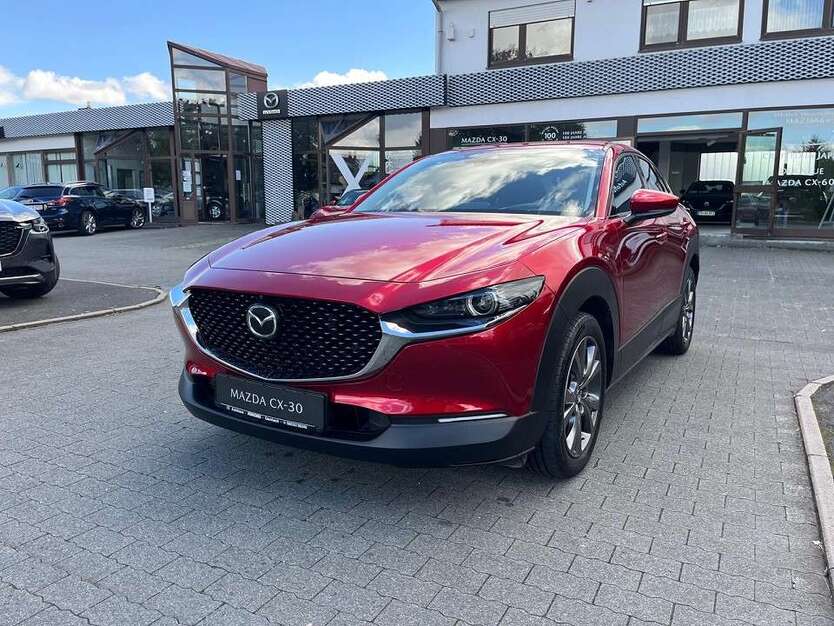 CX-30