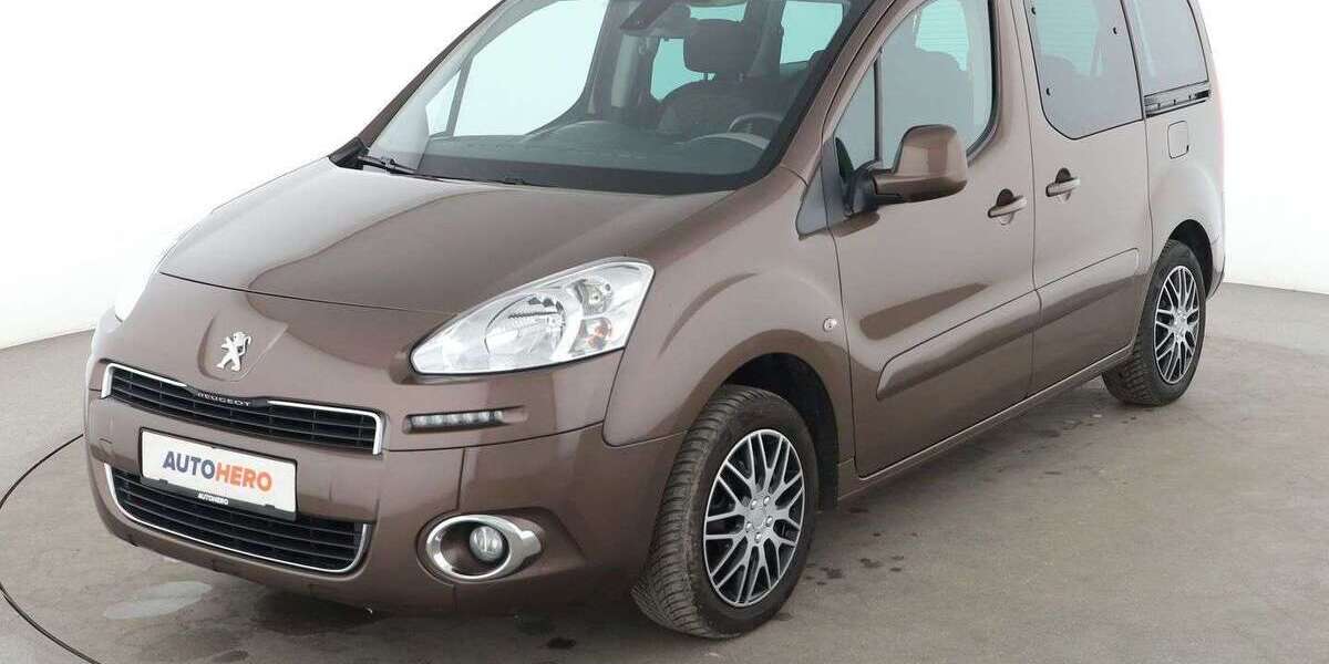 Peugeot Partner 90.035 km 11.790 &euro; Neufahrn 85375