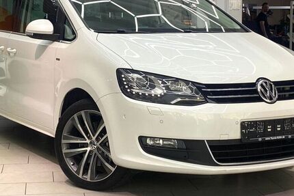 VW Sharan 110.956 km 15.900 &euro; Neu-Isenburg 63263