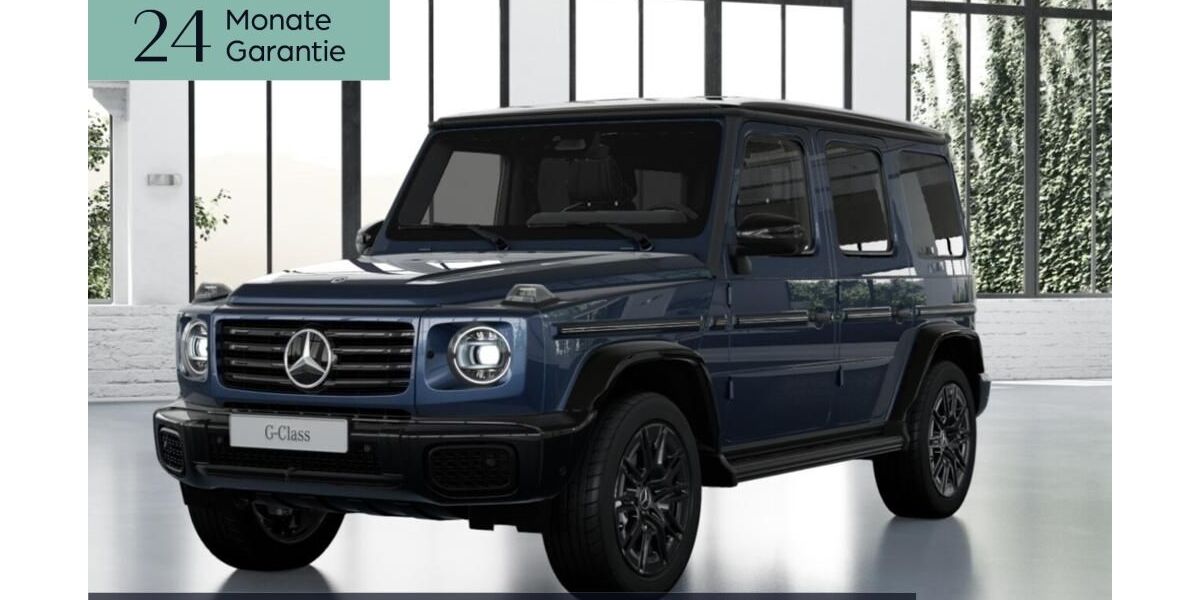 Mercedes-Benz G 450 6.322 km 166.590 &euro; Ebersberg 85560