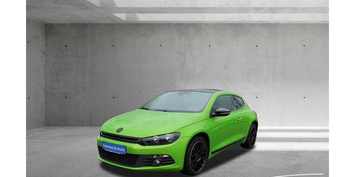 VW Scirocco 206.426 km 4.900 &euro; Leipzig 04288