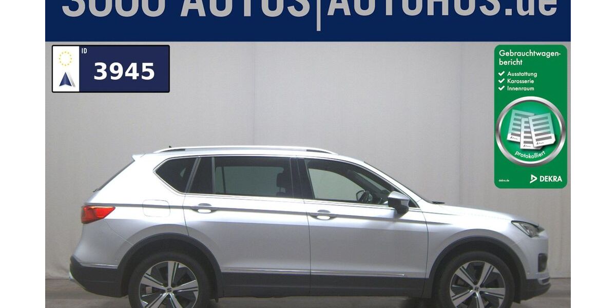 Seat Tarraco 134.028 km 21.980 &euro; Gyhum/Bockel 27404