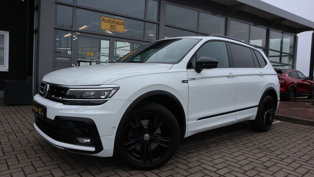 VW Tiguan Allspace 110.156 km 31.490 &euro; Bergen 29303