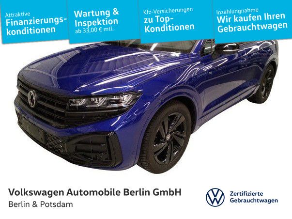 VW Touareg 17.540 km 74.770 &euro; Berlin 12099