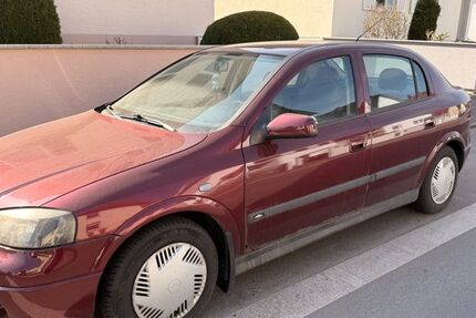Opel Astra 146.000 km 800 &euro; Darmstadt 64291