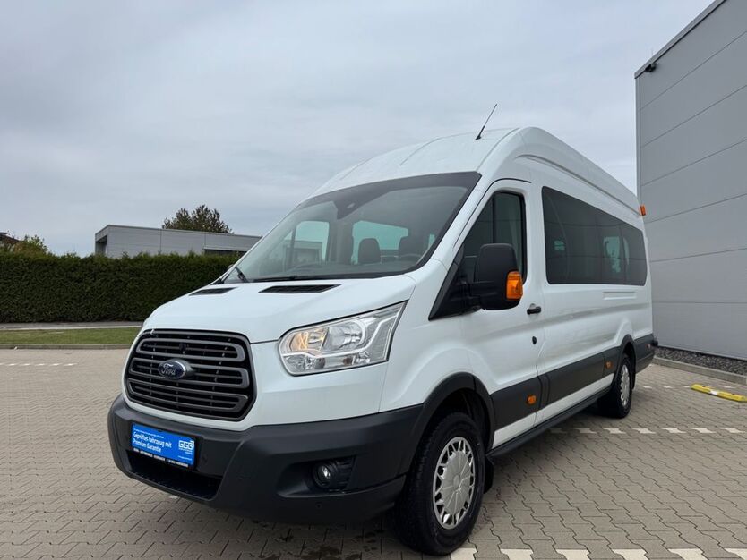 Ford Transit 191.596 km 15.450 € korbach 34497