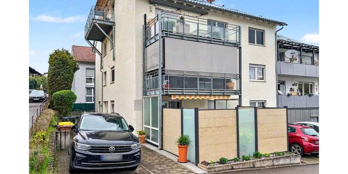 Etagenwohnung Waiblingen - 4 Zimmer, 84 m&sup2;, 350.000&euro; | Angebot:26284026