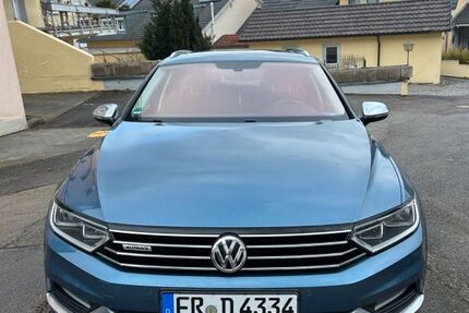 VW Passat Alltrack 277.000 km 12.999 € BADENWEILER 79410