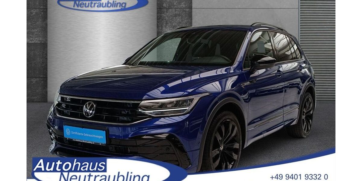 VW Tiguan 14.450 km 38.490 &euro; Neutraubling 93073