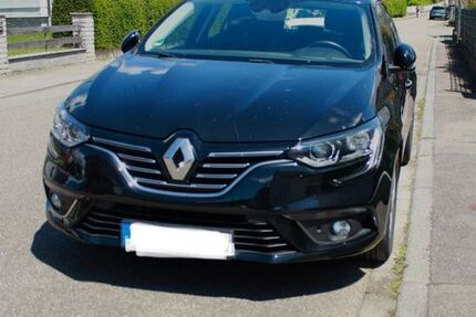 Renault Megane 49.780 km 15.000 &euro; Remchingen 75196