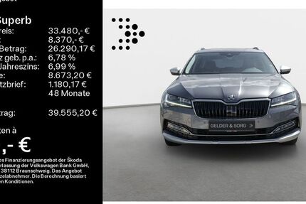 Skoda Superb 55.144 km 31.990 &euro; Lichtenfels 96215